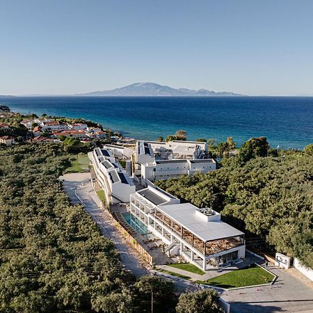 Magique Bleu Suites Трагакі Екстер'єр фото